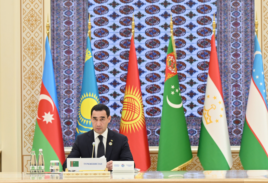 Serdar Berdimuhamedov: Azerbaijan's accession to Consultative Meeting of Heads of State of Central Asia has become a natural result