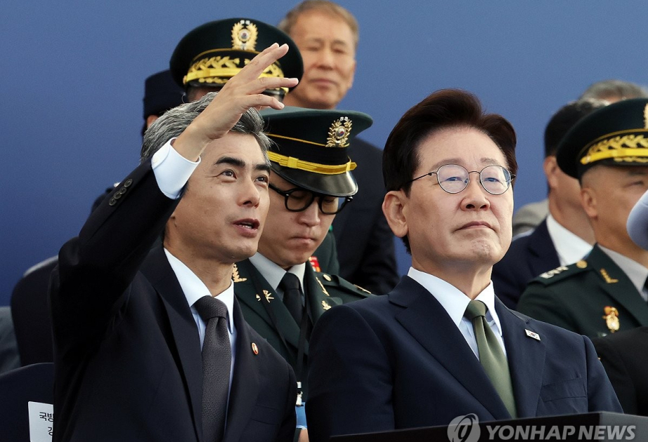 S. Korea successfully conducts 1st hypersonic missile test launch