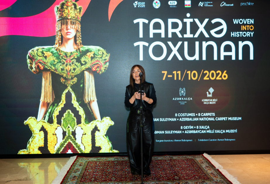 Milli Xalça Muzeyində cüdo üzrə dünya çempionatına həsr olunmuş sərgi açılıb