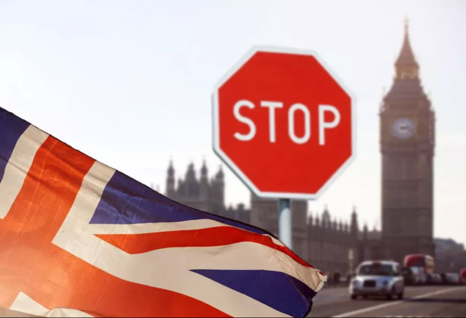 Великобритания ввела новые санкции против России