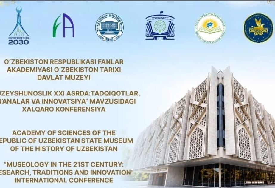 Azərbaycanlı alim Özbəkistanda beynəlxalq konfransda məruzə edib