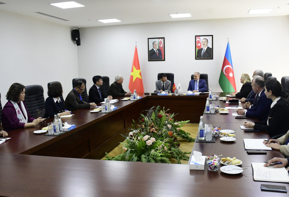 Role of media cooperation highlighted in Azerbaijan-Vietnam strategic partnership