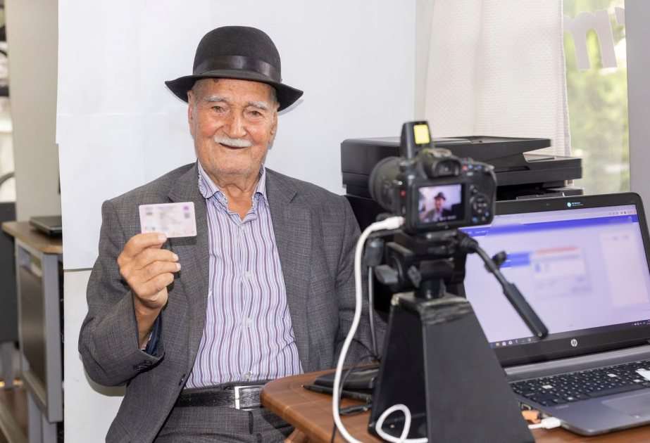 Səyyar ASAN xidmət İsmayıllıda