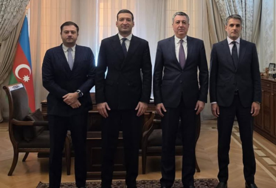 Azərbaycan və Gürcüstan iqtisadi əməkdaşlığın inkişaf perspektivlərini nəzərdən keçirib