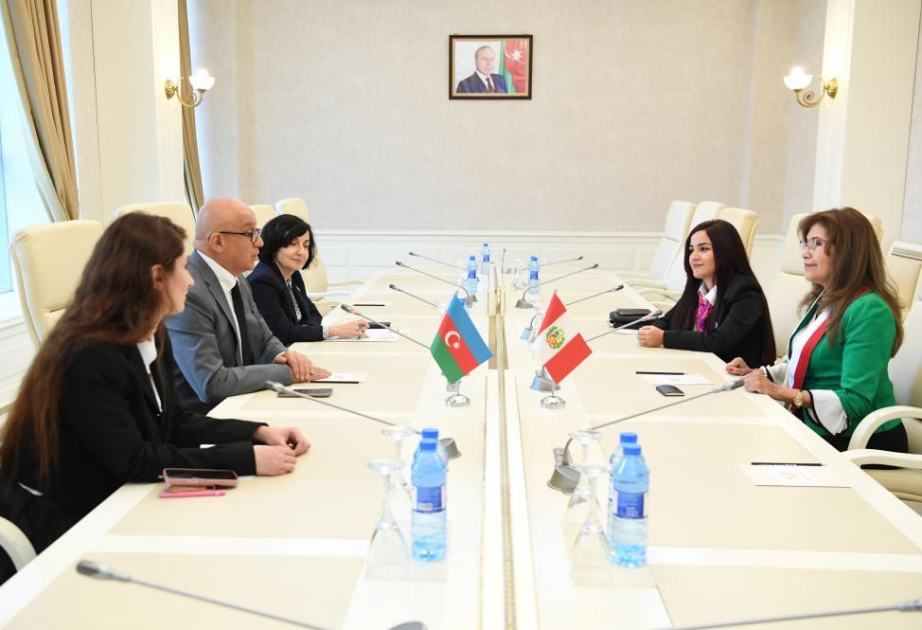 Peru keen to expand cooperation with Azerbaijan