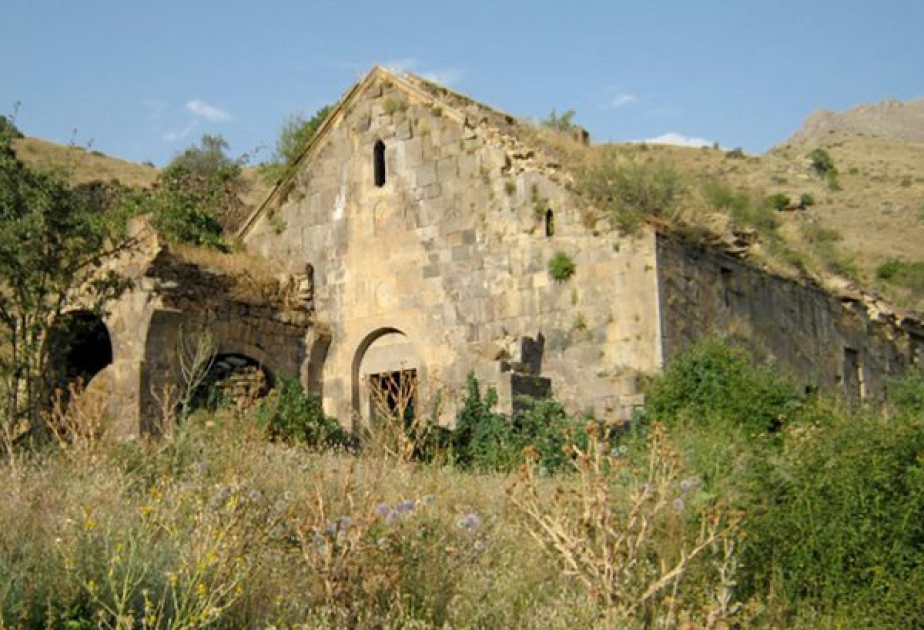 Monumentos históricos en Azerbaiyán Occidental: Shadivang