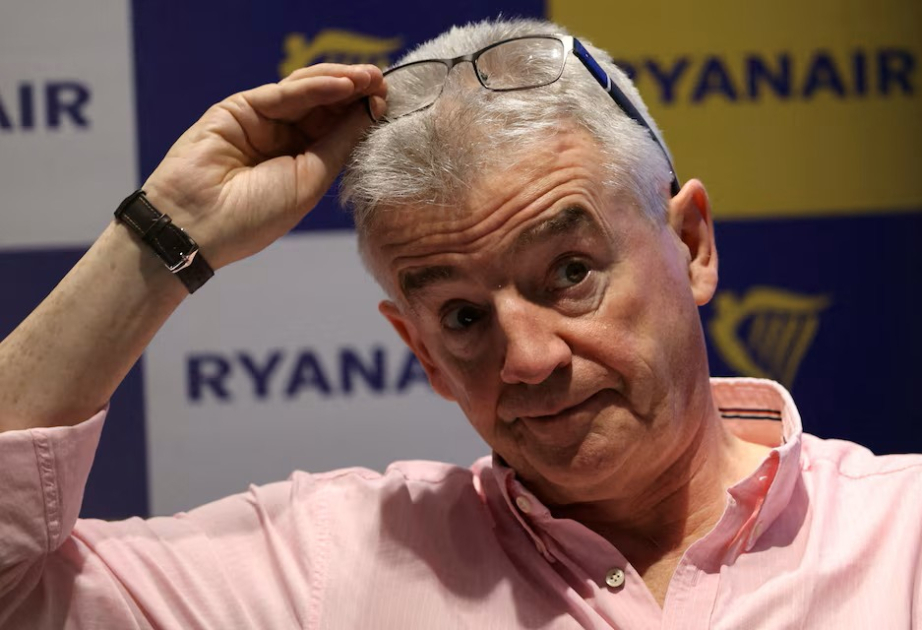 Глава Ryanair: Невероятно высокие цены на авиационное топливо могут сохраниться до 2028 года