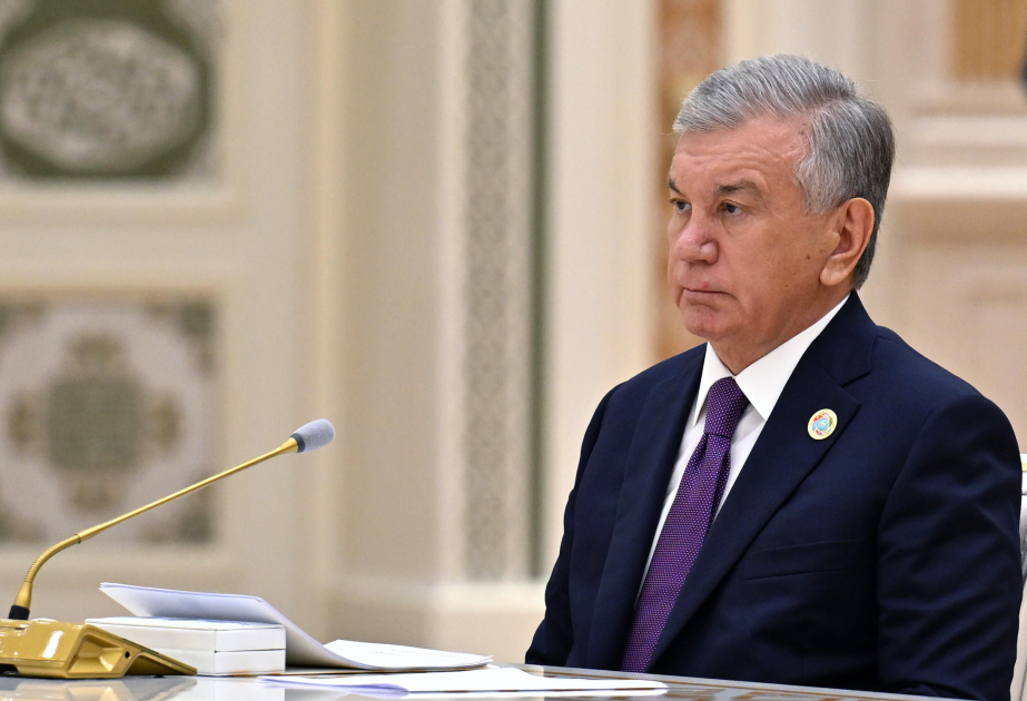 Chavkat Mirzioïev : L’Azerbaïdjan ouvre de nouvelles perspectives pour renforcer l’espace économique et de transport régional