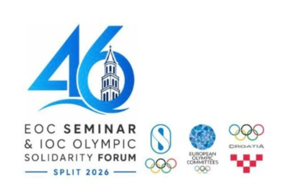 Azerbaijan’s NOC officials to attend 46th EOC Seminar & IOC Olympic Solidarity Forum in Croatia