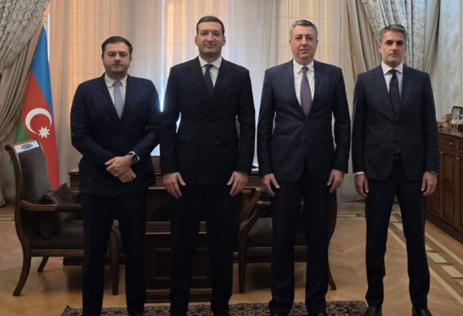 Azerbaijan, Georgia explore prospects for economic cooperation