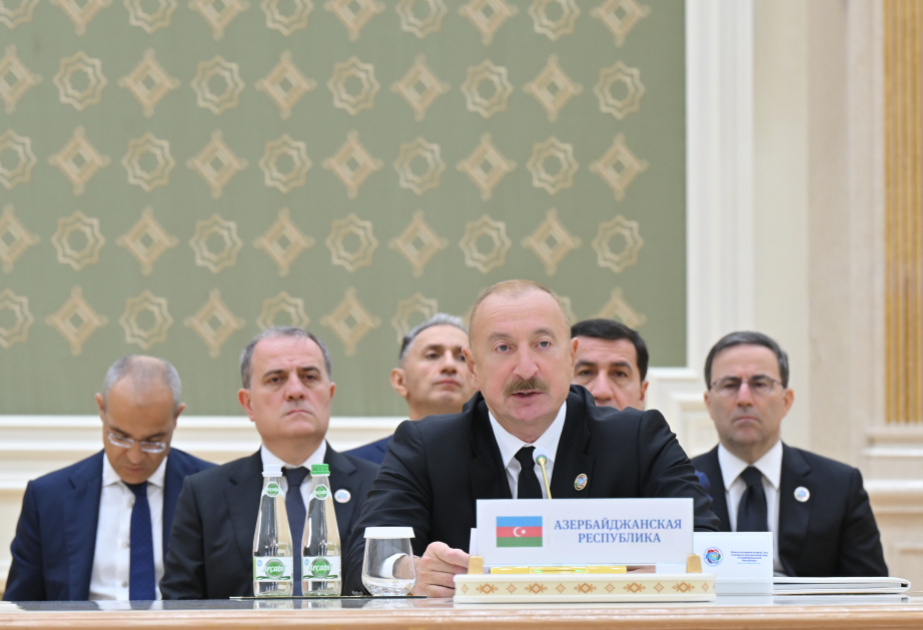 Prezident İlham Əliyev Avazada geoiqtisadi planlar irəli sürdü – TƏHLİL