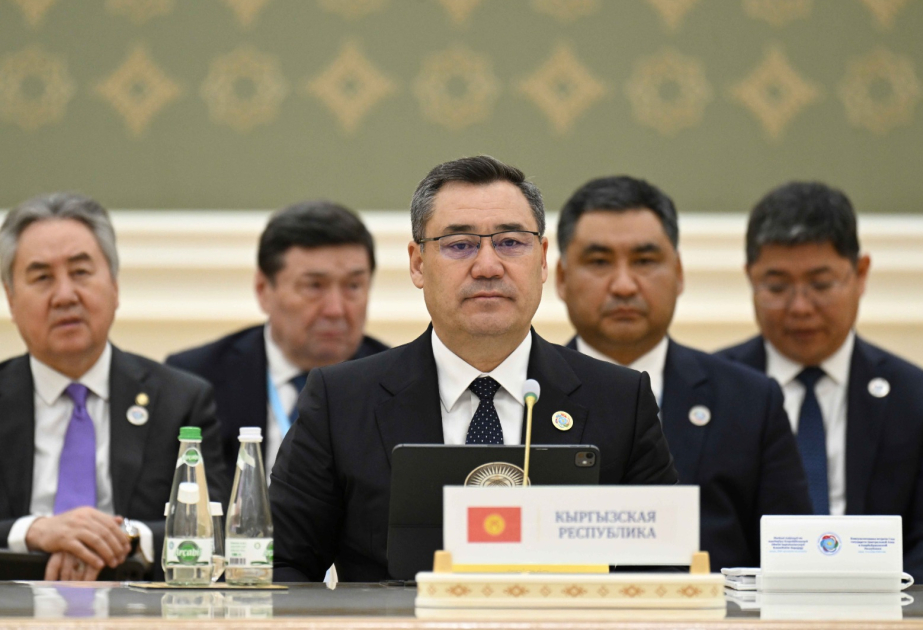 President of Kyrgyzstan: Azerbaijan’s chairmanship will give new impetus to joint efforts