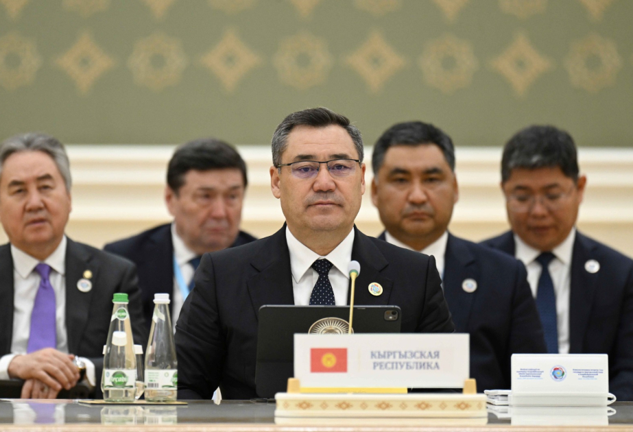 Le président kirghize : La présidence azerbaïdjanaise donnera un nouvel élan à notre travail commun