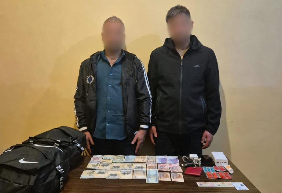 Задержаны граждане иностранных государств, пытавшиеся нарушить государственную границу