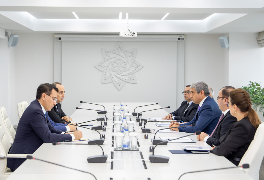 Anar Əliyev: Azərbaycan BMT ilə sıx və davamlı tərəfdaşlığa xüsusi önəm verir