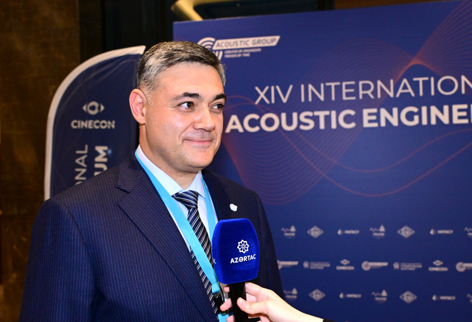 Fəxrim Quluzadə: Yeni nəsil memarlara akustik komfort prinsiplərini öyrətmək vacibdir