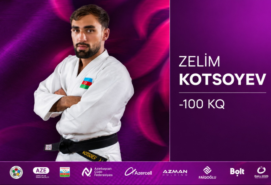 Zelim Kotsoyev bu gün dünya çempionatında mübarizəyə başlayacaq