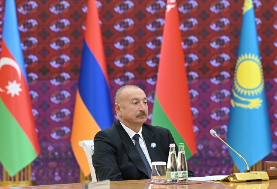 Ilham Aliyev : Au fil des ans, la CEI s'est imposée comme une plateforme indispensable pour assurer le dialogue politique