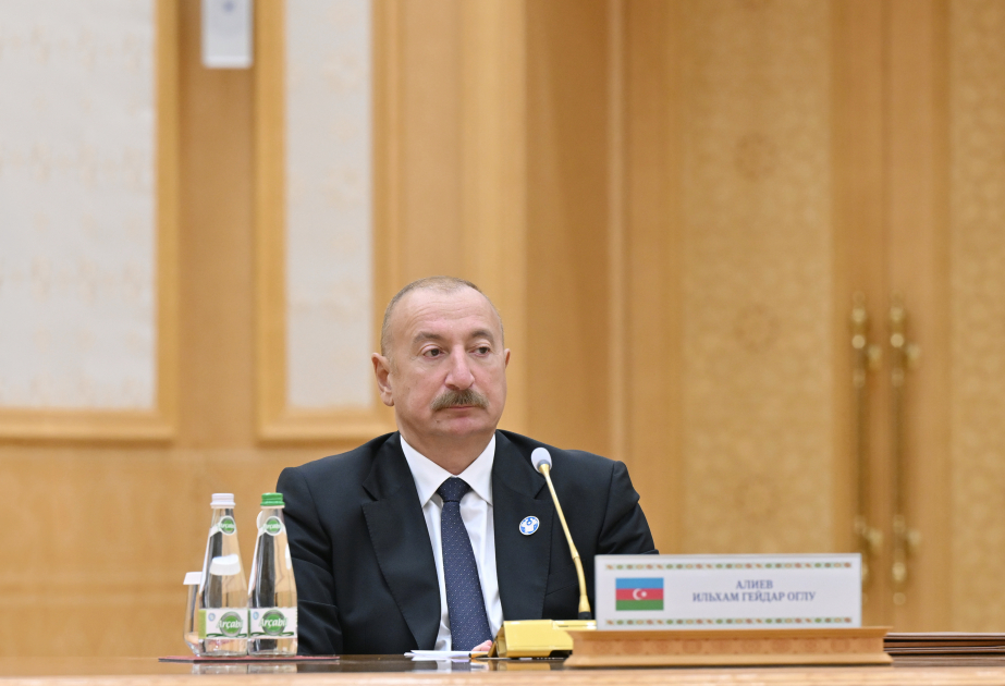 Ilham Aliyev : Les événements de Latchine, déclarée capitale culturelle de la Communauté, ont permis de se rapprocher de l'histoire riche et ancienne de cette région