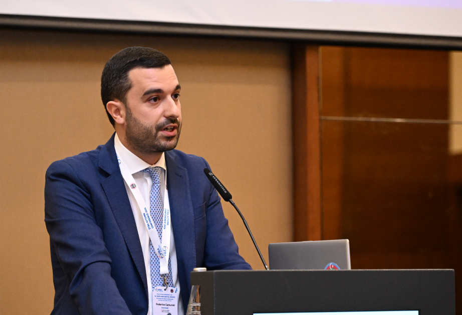 EYBA-nın vitse-prezidenti: Əsl risk qərar verməkdən imtina edən, qərarlarını süni intellektə həvalə edən hüquqşünasdır
