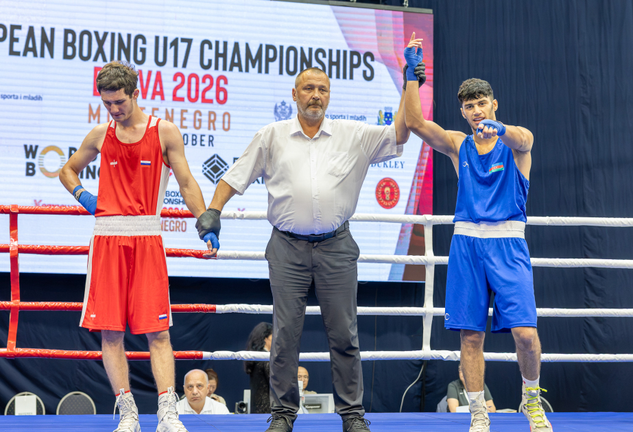 Azərbaycanın 8 boksçusu Avropa çempionatında yarımfinal döyüşünə çıxacaq
