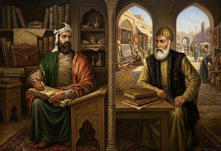 Nobel mükafatçısı Enn Karsonun təcrübəsi: Nizami və Füzuli irsini müasir dünyaya necə çatdırmalı?