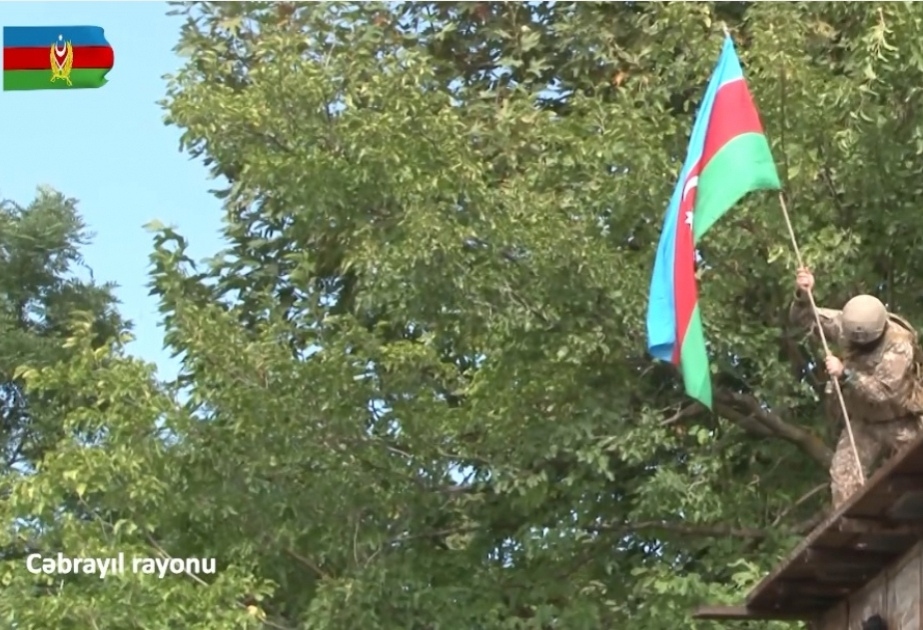 Vətən müharibəsinin xronikası: 9 oktyabr