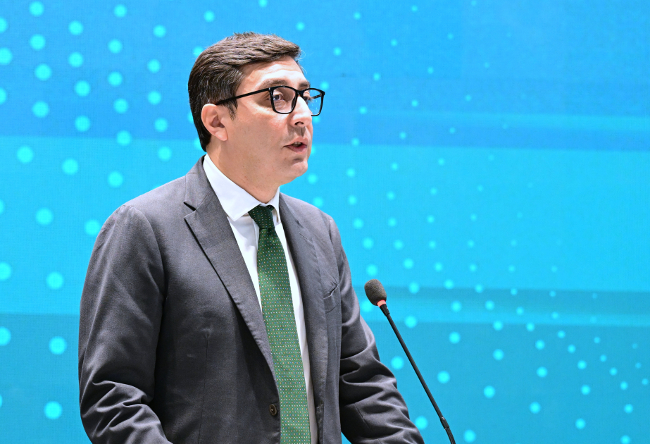 Fərid Qayıbov: Milli-mənəvi dəyərlərə bağlı gənclik cəmiyyətin gələcəyinin təminatçısıdır
