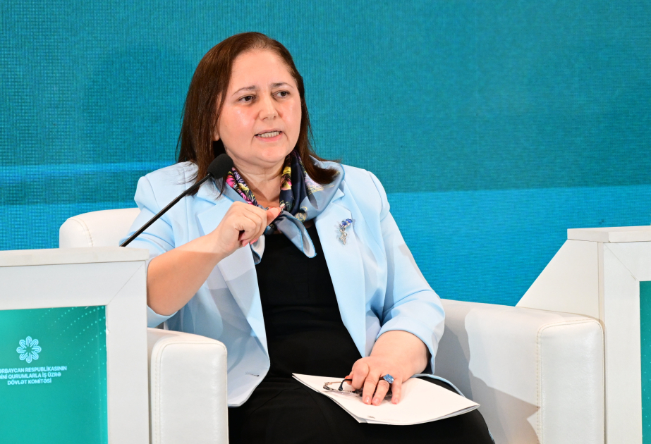 Aynur Sofiyeva: Uşaqlarda informasiya axınının təhlili və seçim etmək bacarığı formalaşdırılmalıdır