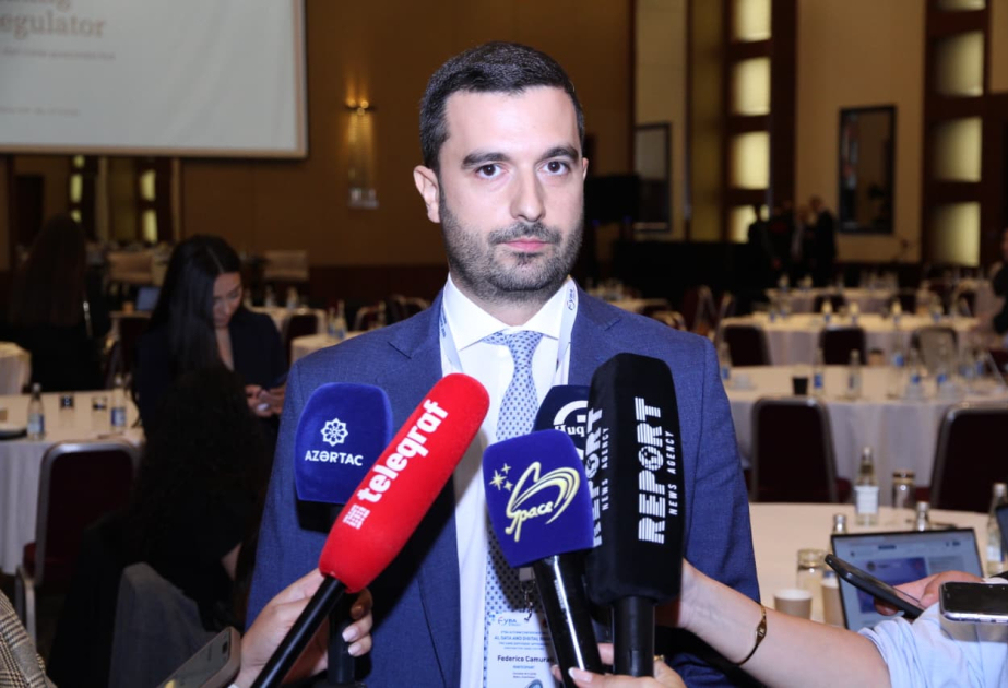 Federiko Kamurati: Dünyanın müxtəlif ölkələrindən olan vəkillər arasında əməkdaşlığı təşviq etmək böyük əhəmiyyət daşıyır