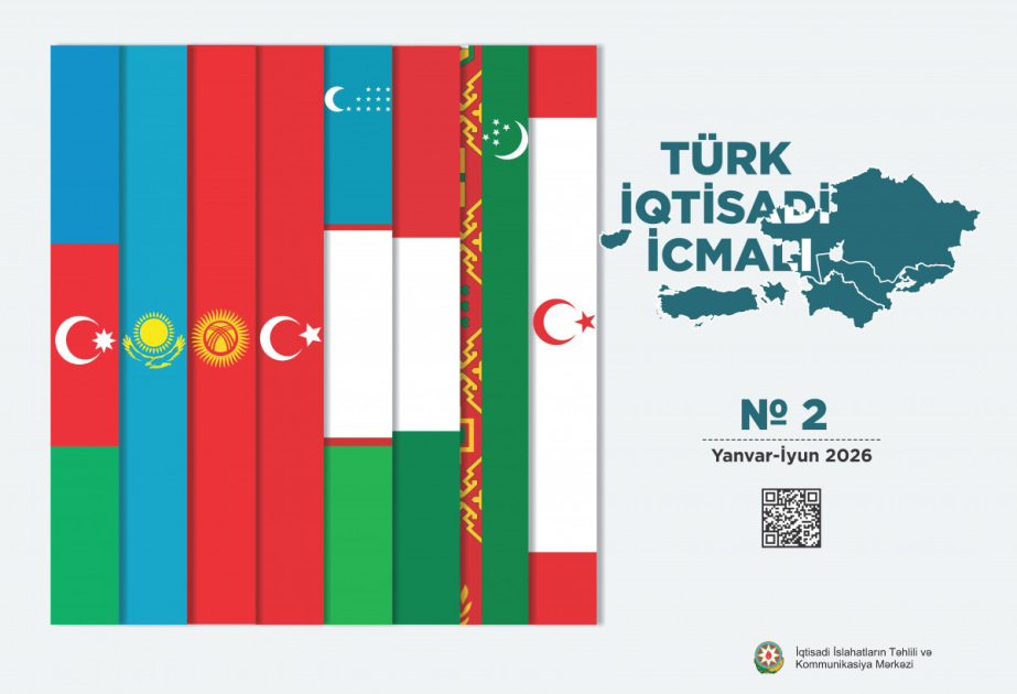 İlin birinci yarısında Türk dövlətlərinin ÜDM-i 1,33 trilyon dollara çatıb