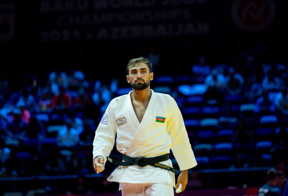 Zelim Kotsoyev Bakıdakı dünya çempionatını medalsız başa vurub