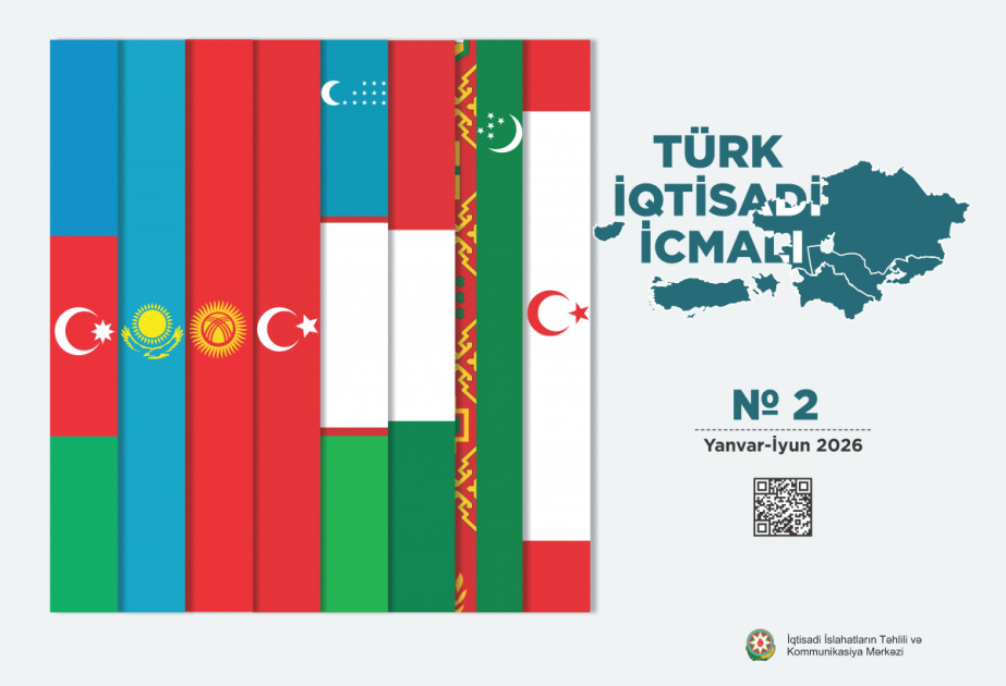 İlin birinci yarısında türk dövlətlərinin ÜDM-i 1,33 trilyon dollara çatıb