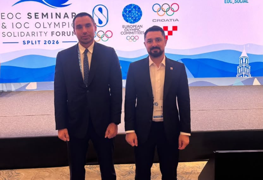 Azərbaycan Olimpiya Həmrəyliyi Forumunda təmsil olunur