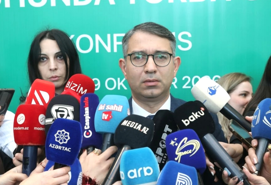 Gündüz İsmayılov: Gənclərin milli-mənəvi dəyərlər ruhunda tərbiyəsi aktual məsələlərdəndir