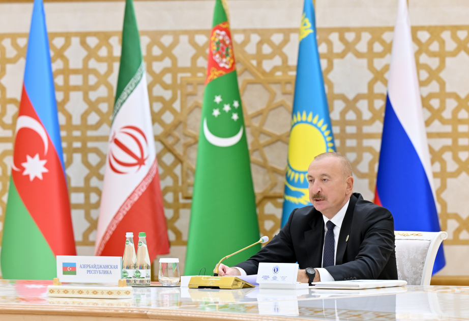 President Ilham Aliyev: It is necessary to assess the possible long-term consequences of ongoing changes and take them into account in decision-making