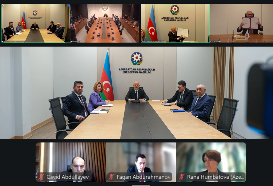 AIIB Azərbaycanda yaşıl enerji layihələrinə qrant ayıracaq