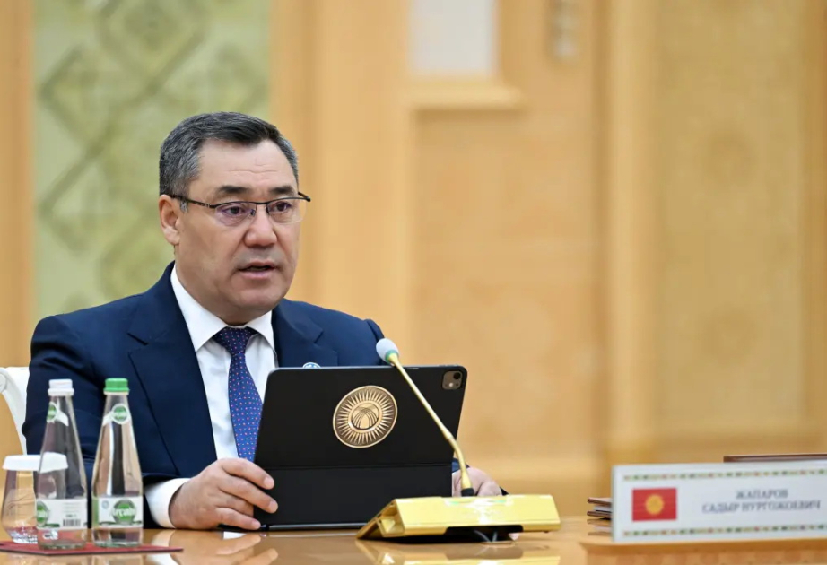 Садыр Жапаров пригласил лидеров СНГ на Глобальный горный саммит в Бишкеке в 2027 году