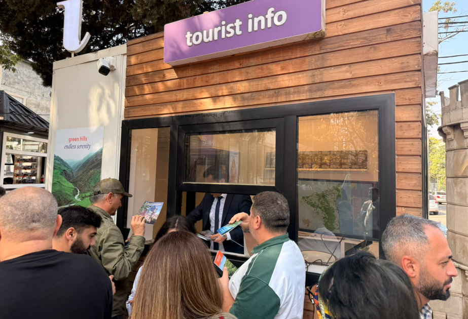 Yeni səyahət marşrutları və təcrübələr: Turizm mütəxəssisləri cənub regionunda