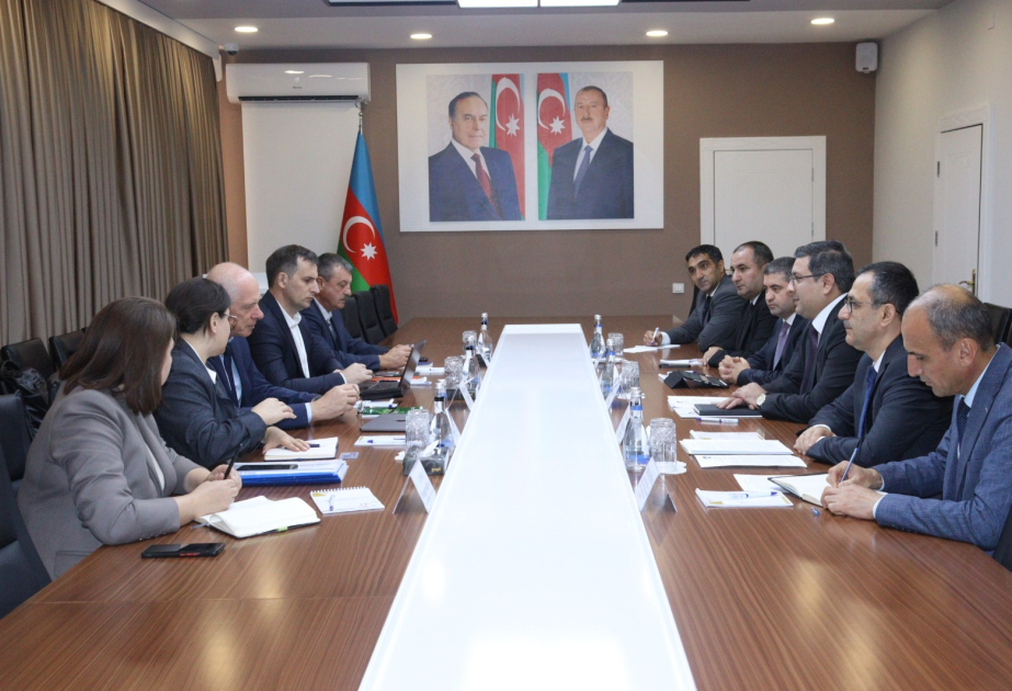 Opportunities for new investment projects discussed in Nakhchivan