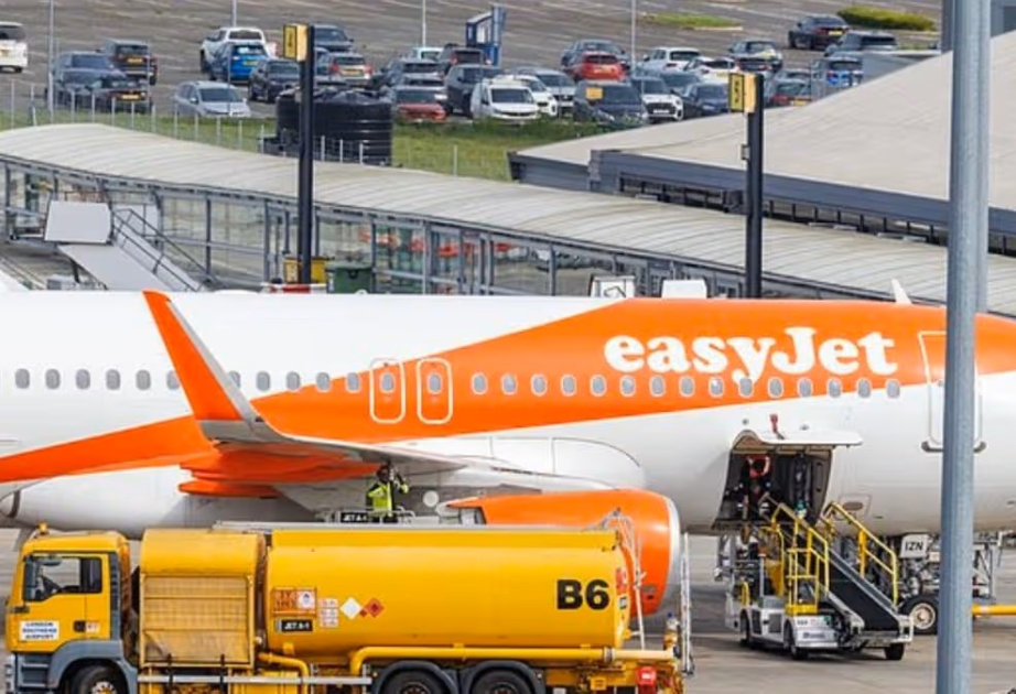 EasyJet отменяет тысячи зимних рейсов из-за продолжающегося роста цен на авиационное топливо