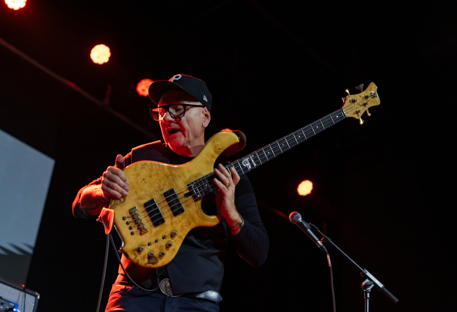 Польский музыкант: Для меня честь выступать на Baku Jazz Festival
