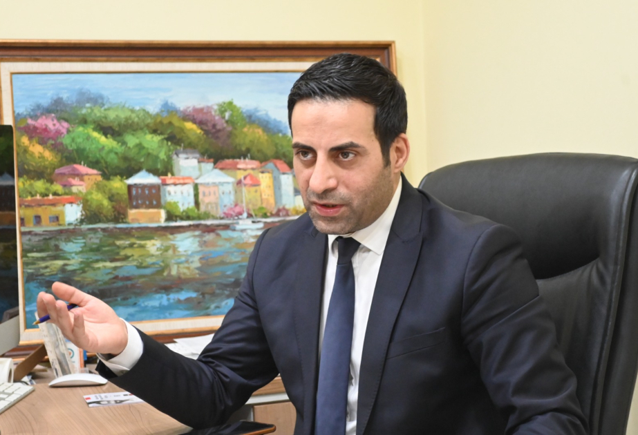 Emre Diner: Azərbaycanın müstəqil xarici siyasəti beynəlxalq mövqelərini gücləndirir