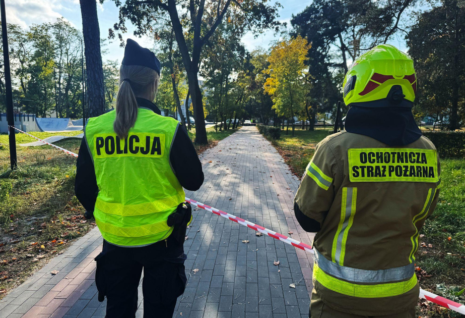Polşada məktəblərdə bıçaqlı hücumlardan sonra yeniyetmələr saxlanılıb