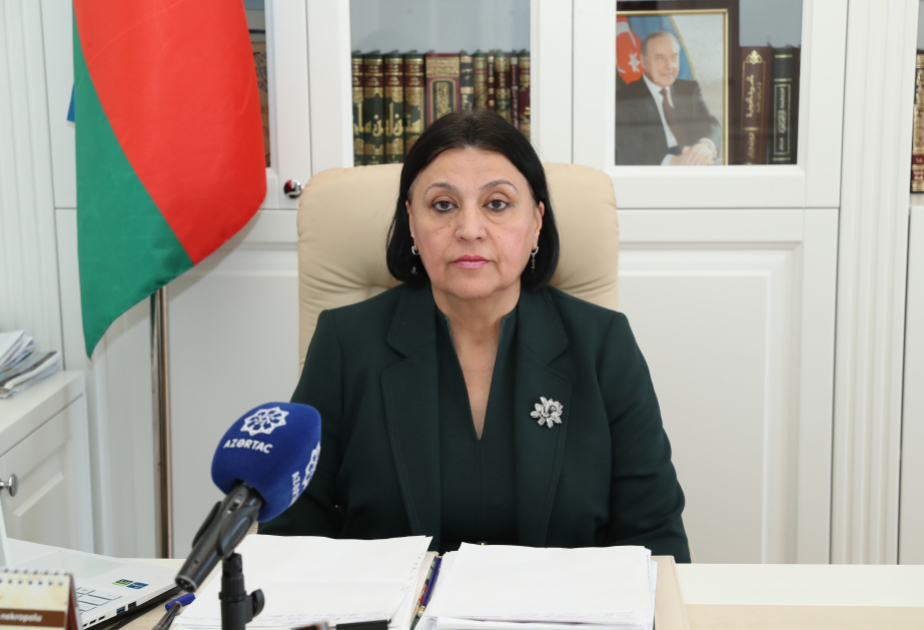 Gövhər Baxşəliyeva: Türk dünyasının vahid ailə şəklində formalaşması istiqamətində nailiyyətlər qazanılır