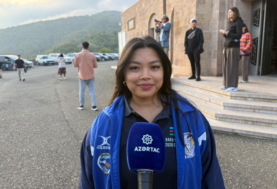 Səyyah: Qarabağda gördüklərim məni valeh etdi