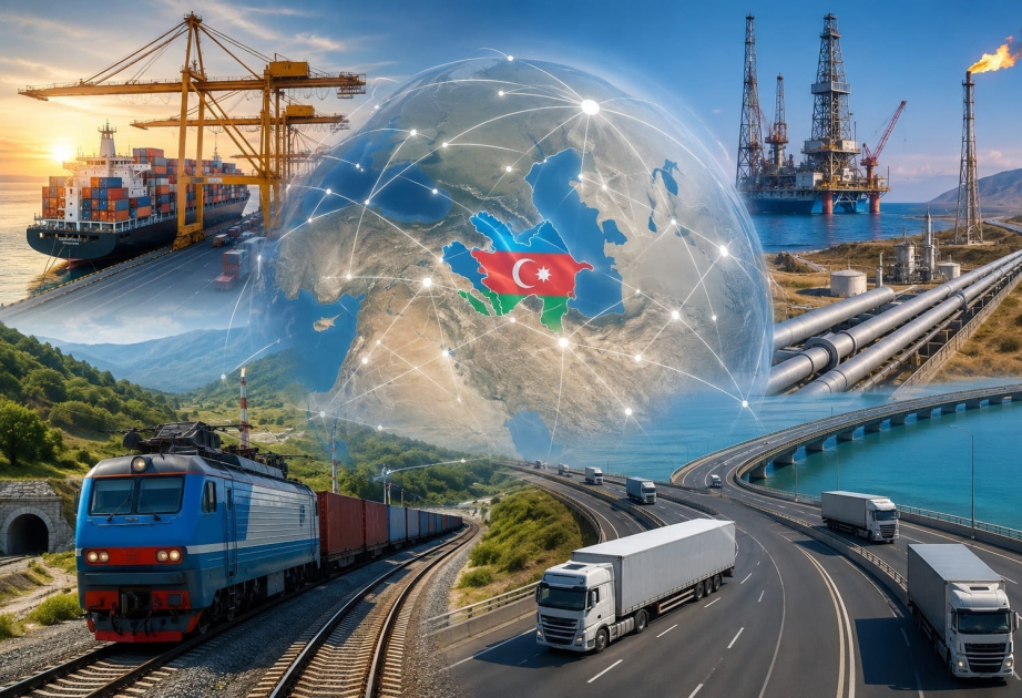 Azərbaycanın strateji coğrafi mövqeyi beynəlxalq tranzit imkanlarını genişləndirir -  ŞƏRH