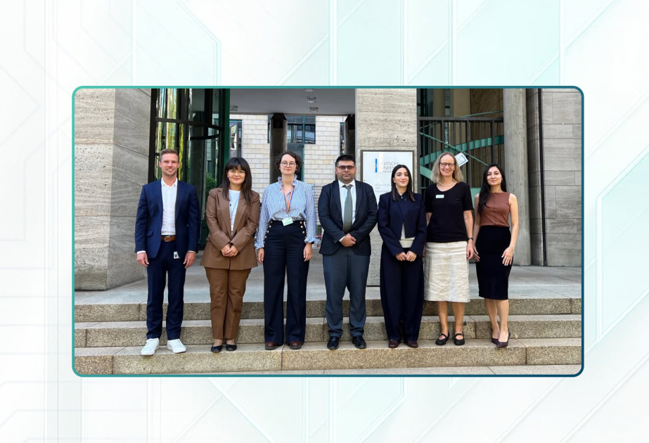 Azerbaijan, Germany exchange expertise in banking regulation