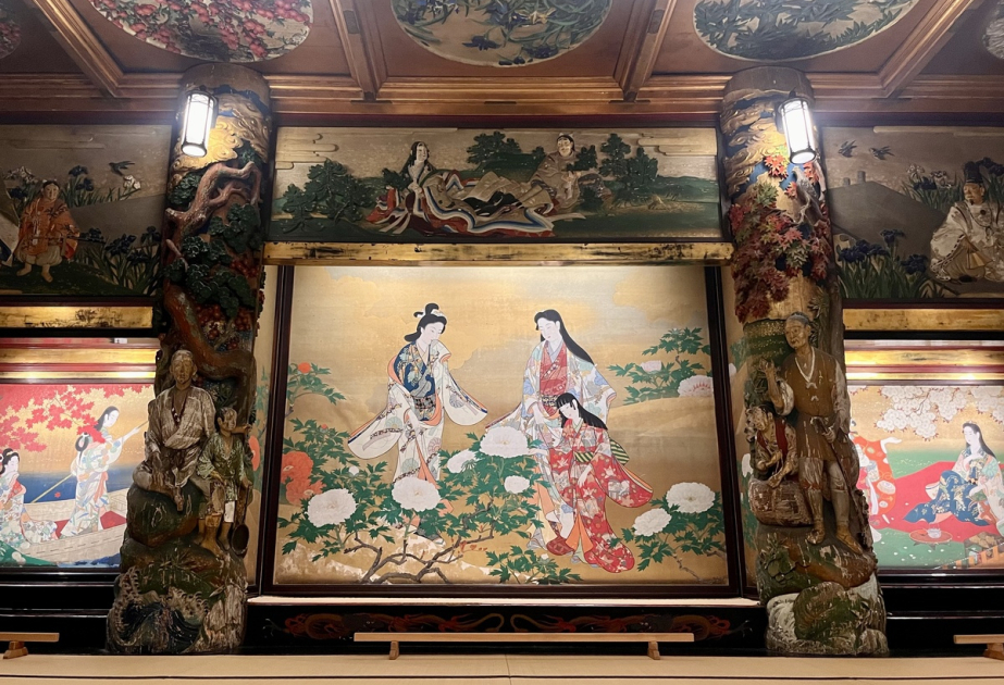 Tokyo's historic Hyakudan Kaidan building reopens after one-year closure