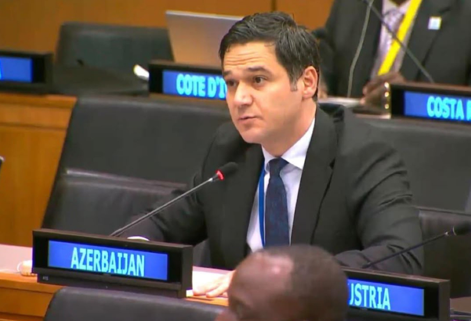 Azerbaijani Permanent Mission to UN: TRIPP to unlock new opportunities for regional trade and economic integration